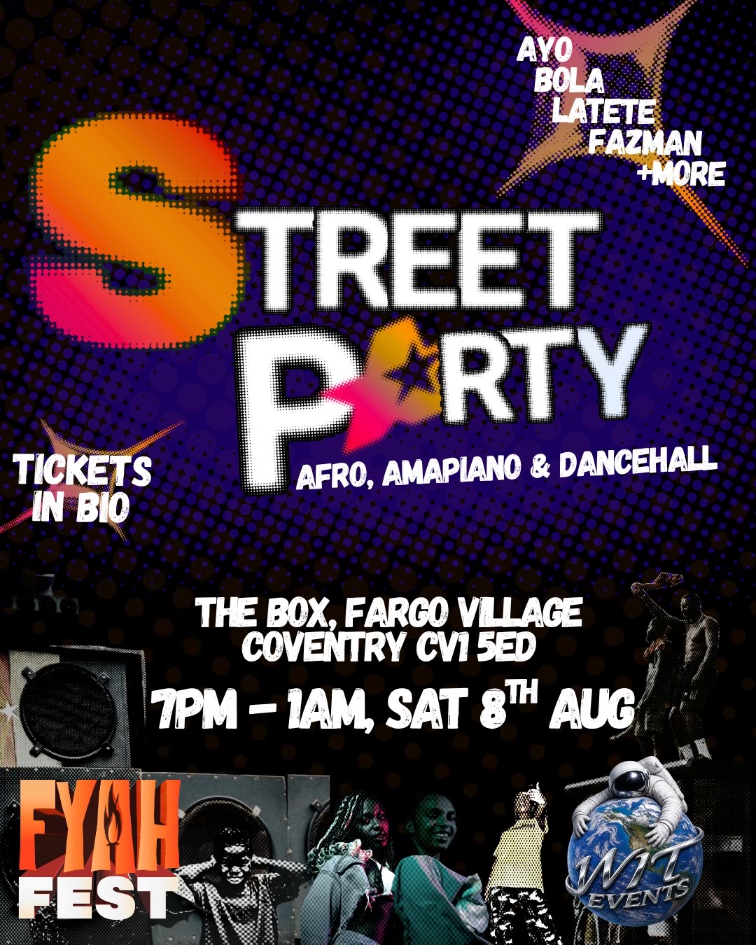 @Fyah Kamp