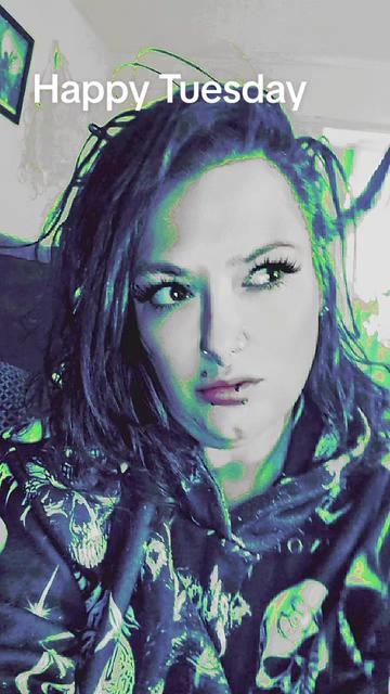 @💜☠️🤘Stormee☠️🤘💜
