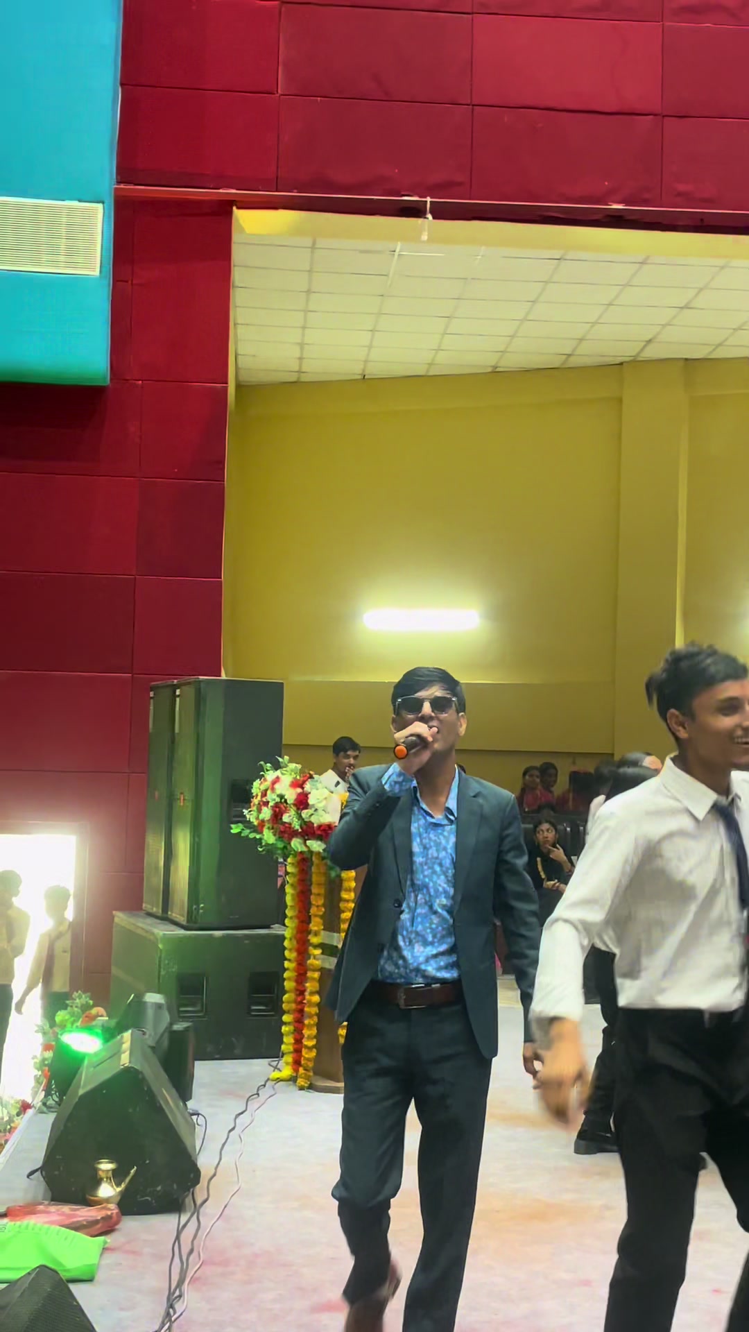 @Yograj Pokhrel(Singer& Prof.)