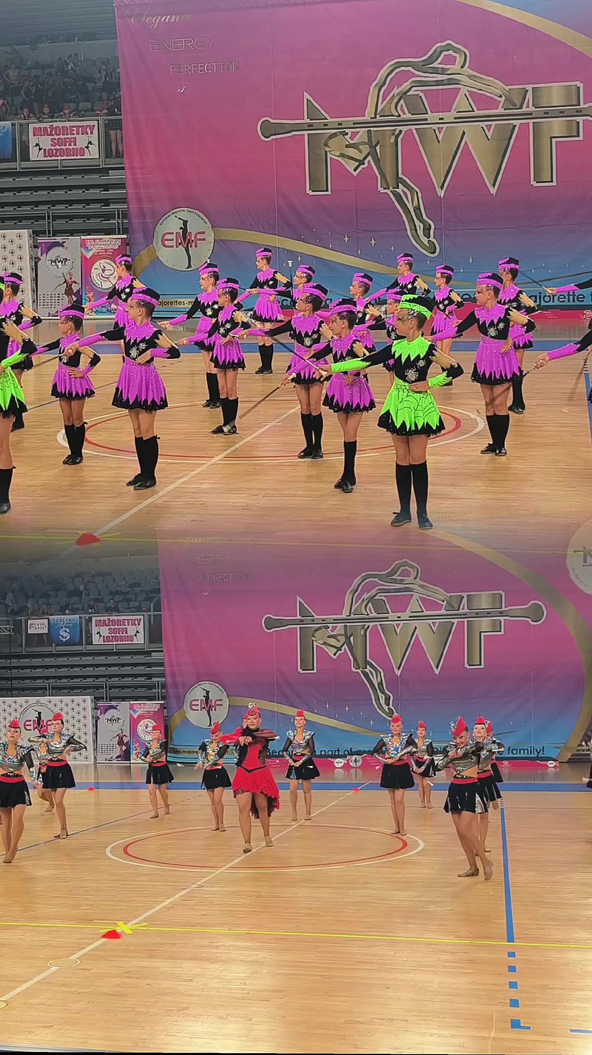 @MWF - MAJORETTE - SP