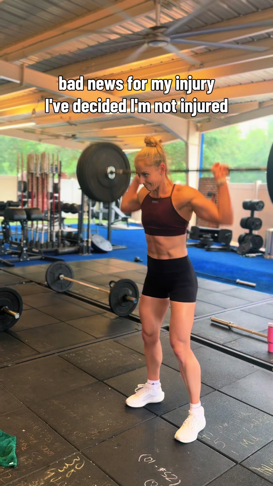 @Lauren Lifts & Riffs