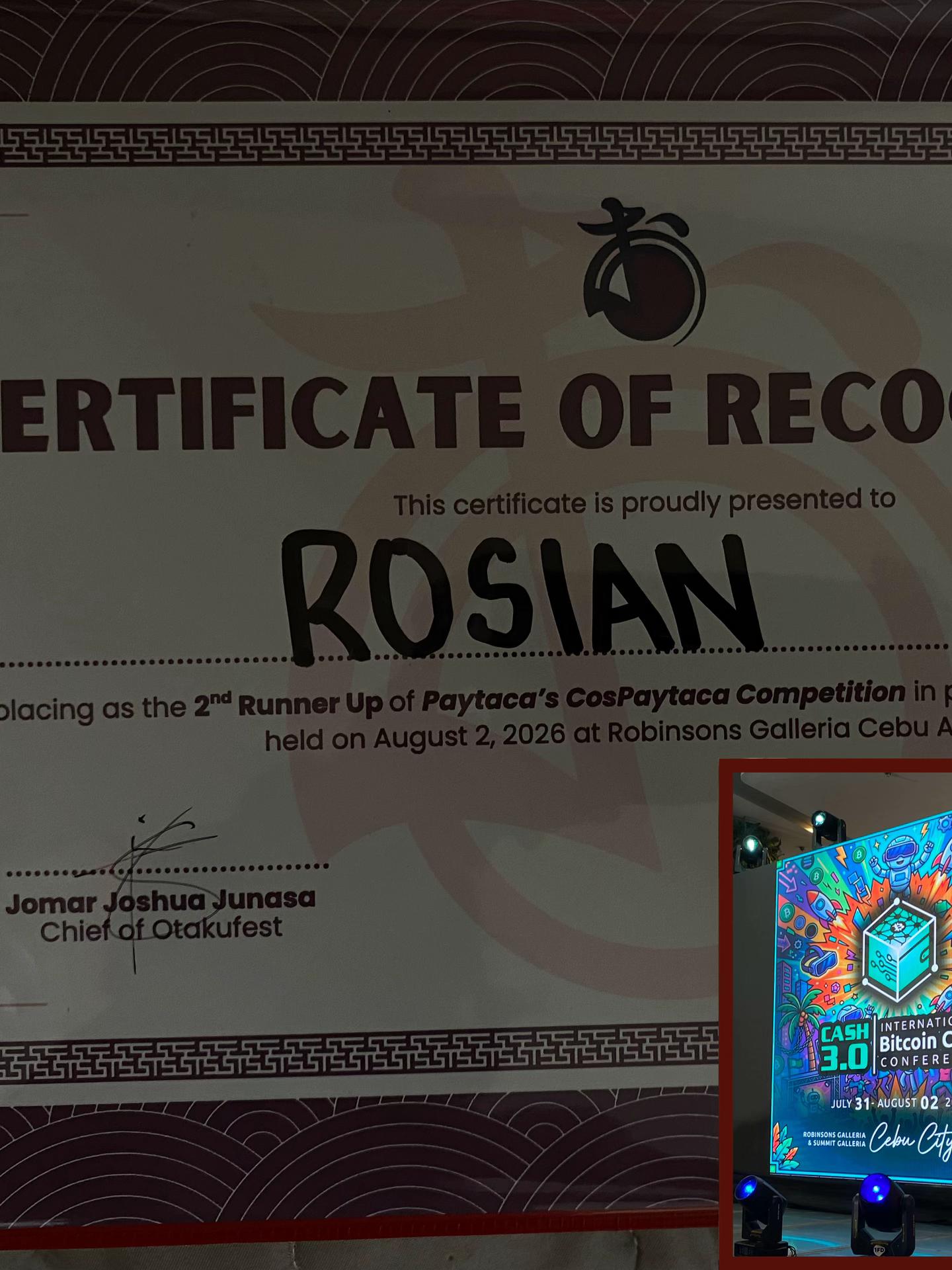 @Rosian UGC 🇵🇭 Cebu