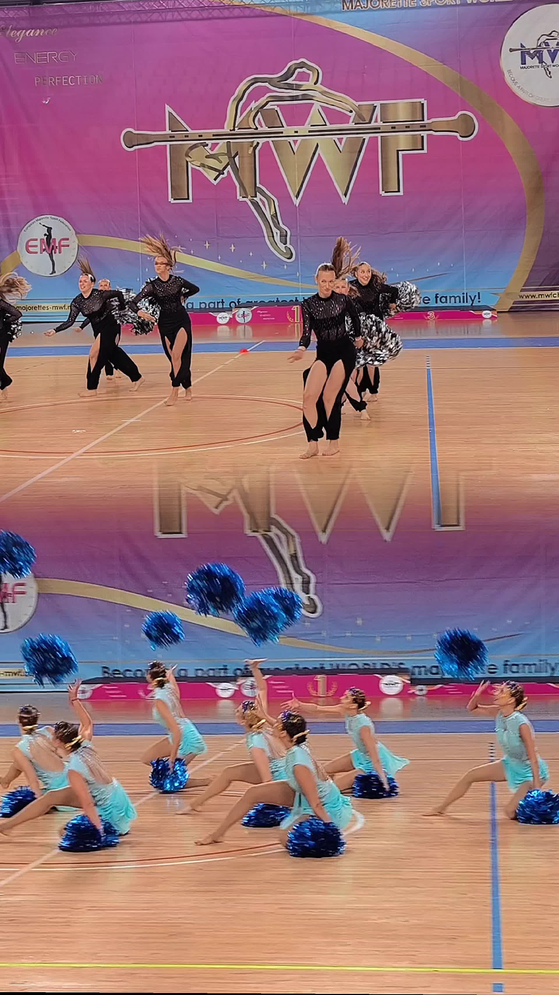 @MWF - MAJORETTE - SP