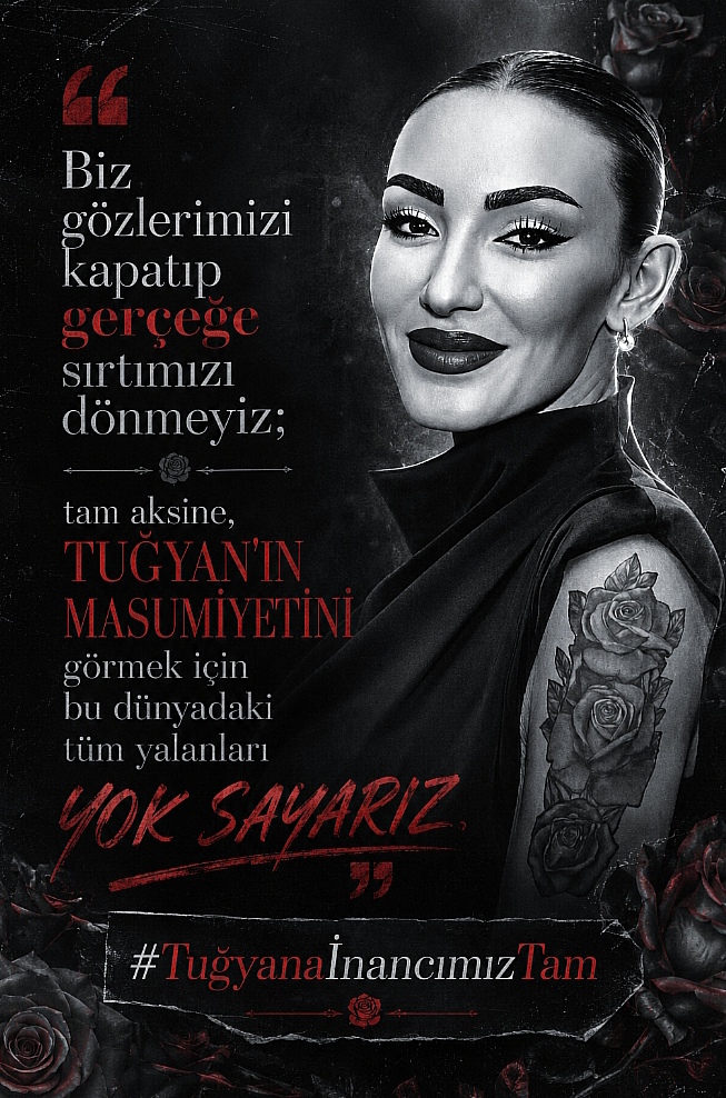 @Tuğyan &Uuml;lkem G&uuml;lter