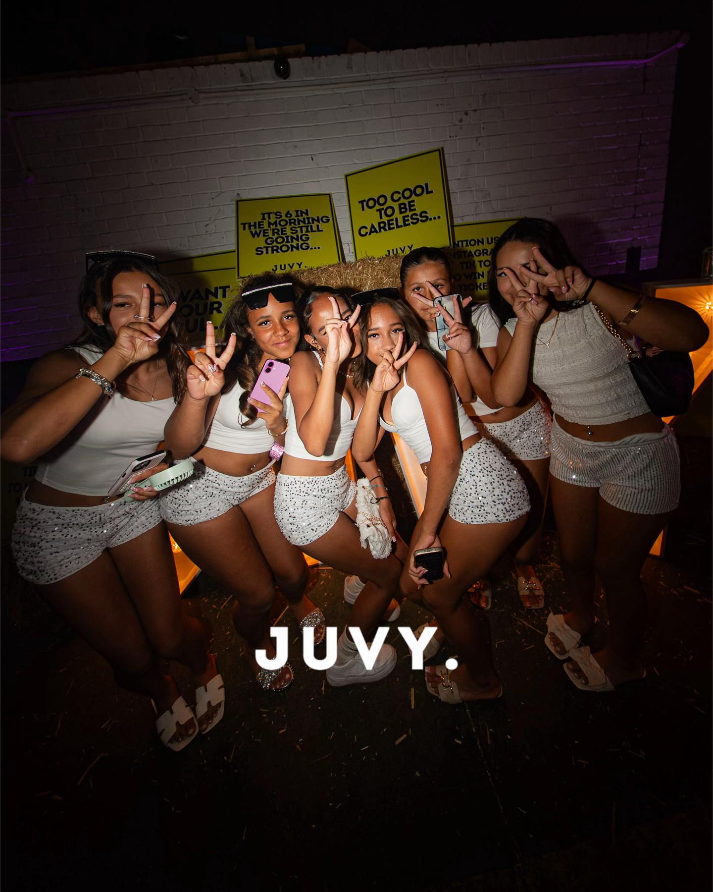 @JUVY EVENTS
