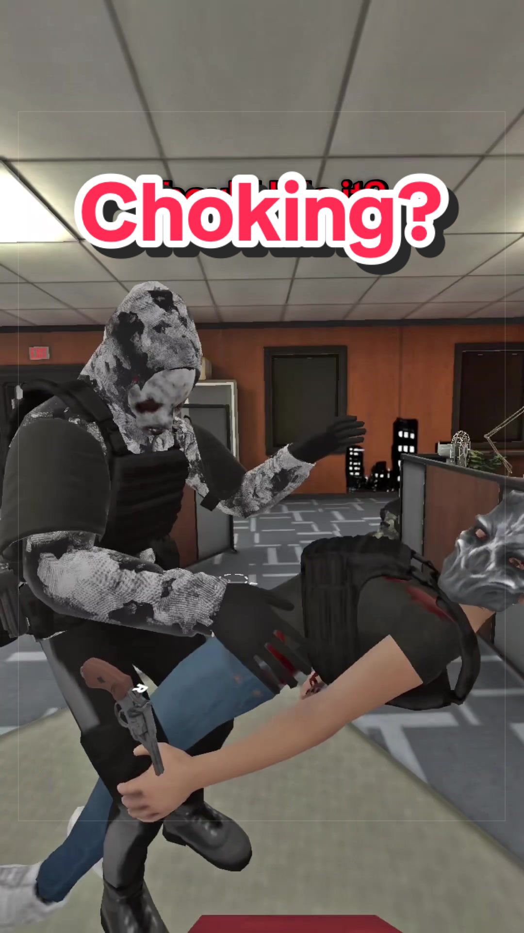 @Gang Warfare