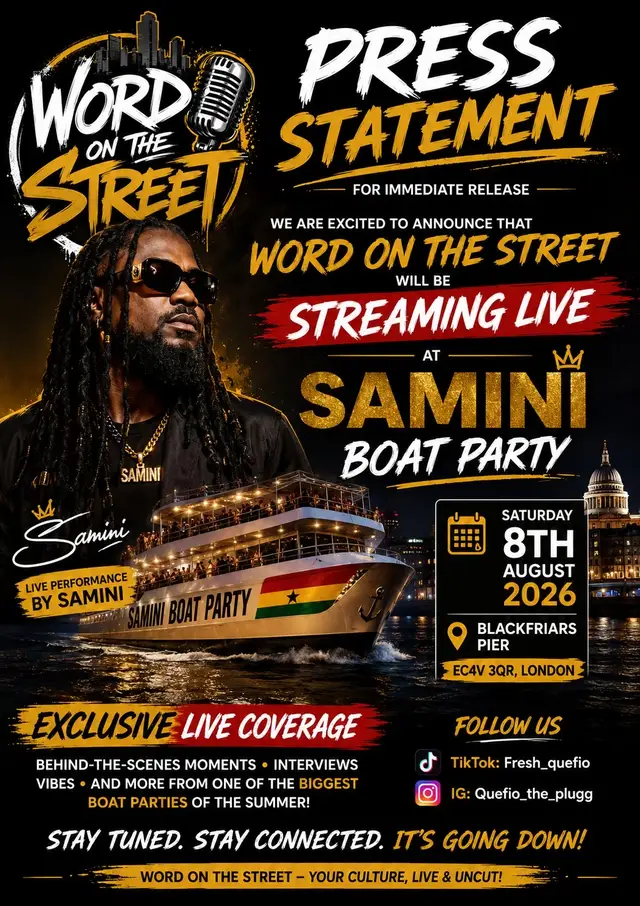 @Word on the Street