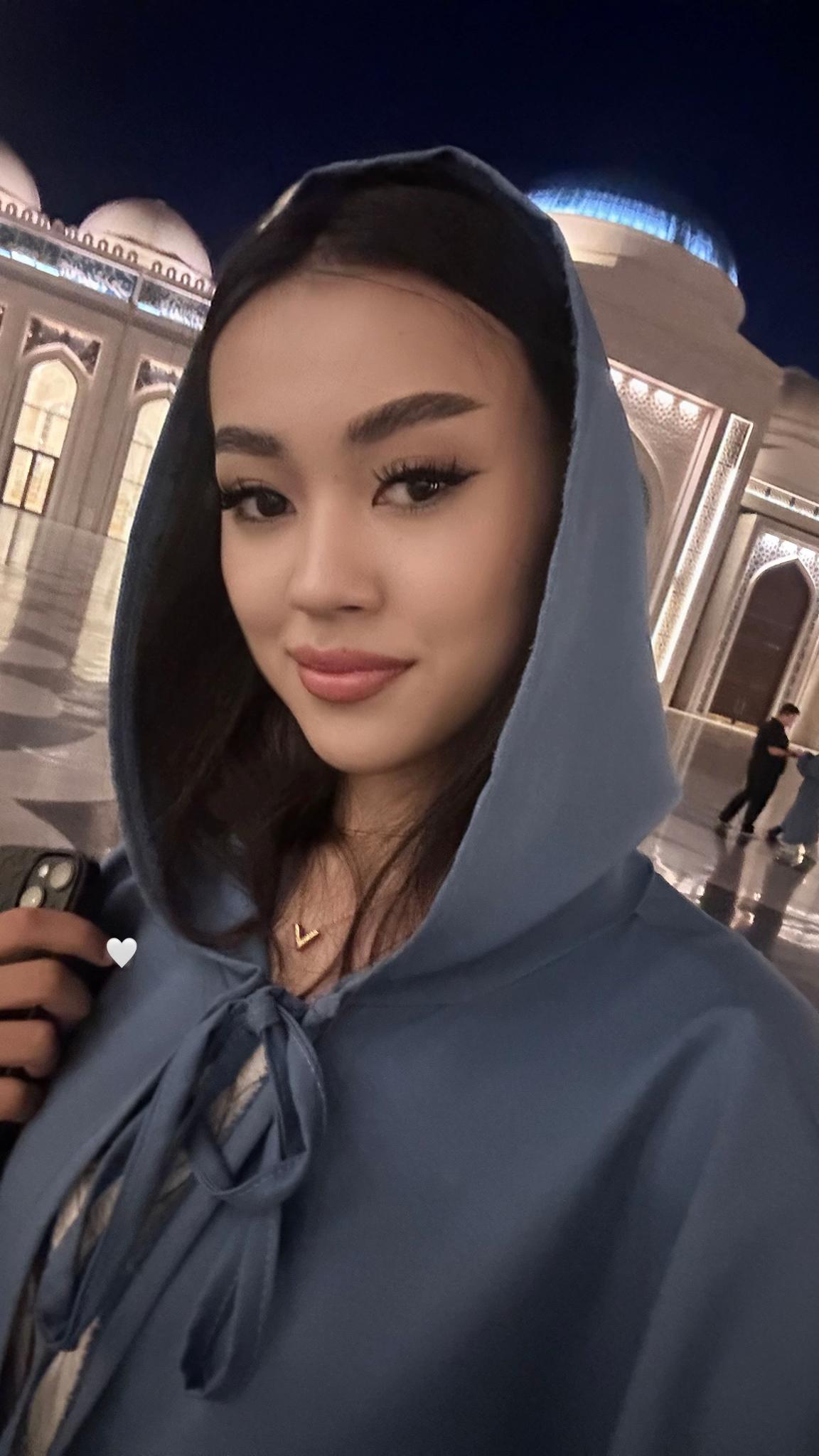 @Diana Bolatkhan