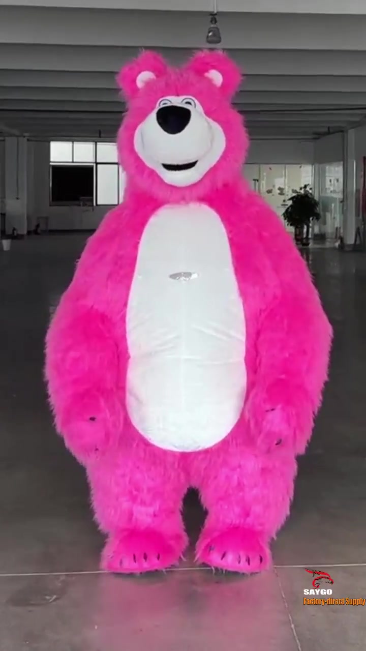 @bigmascotcostume