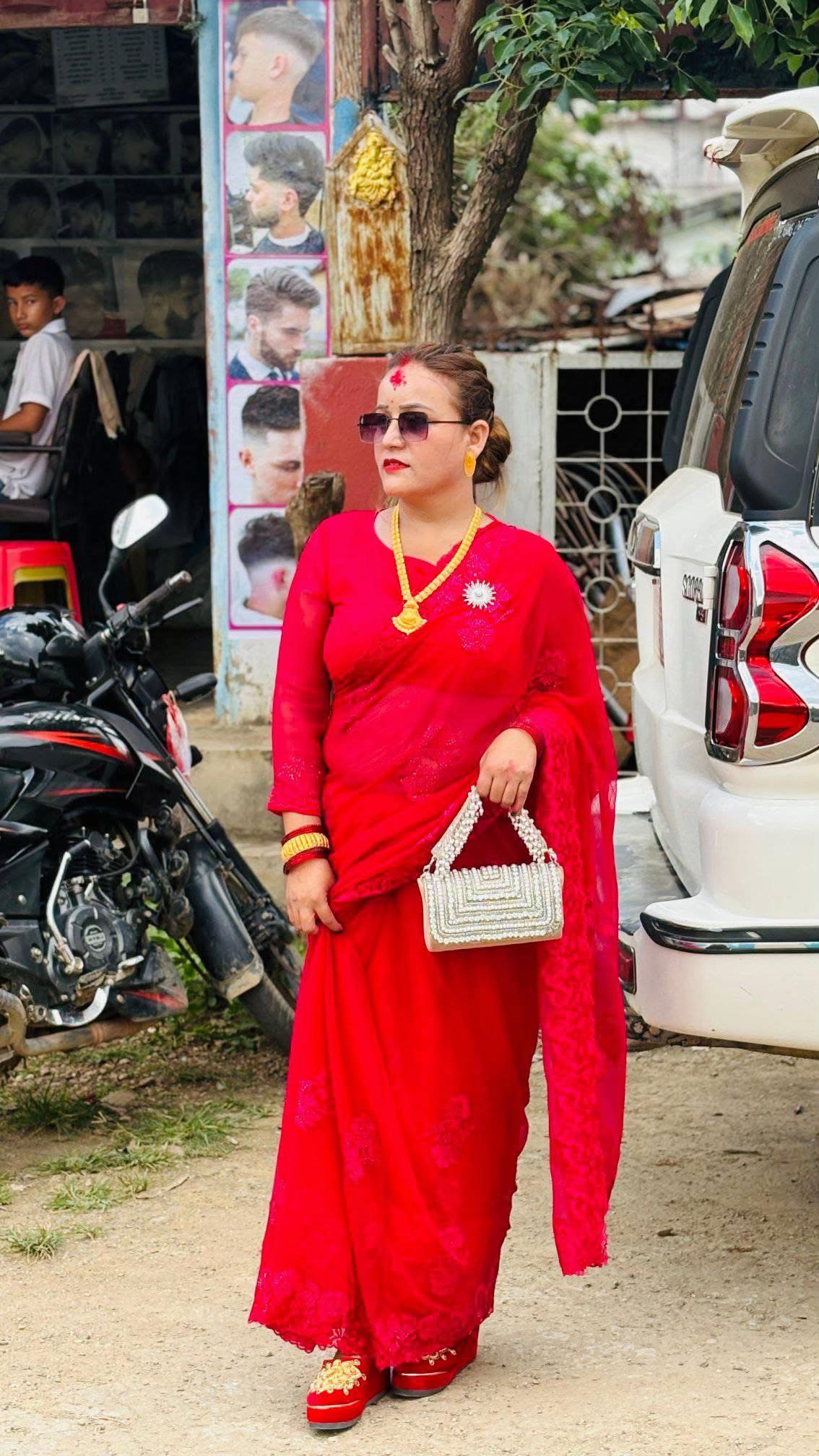 @Basanti Shahi