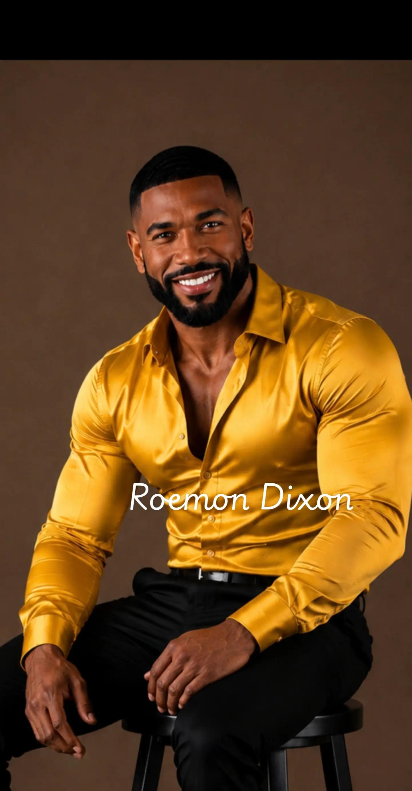 @Roemon Dixon