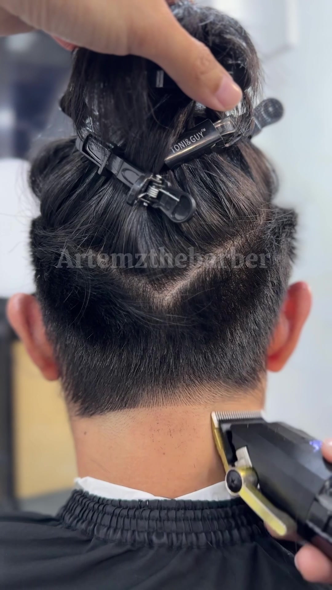 @Artemz thebarber