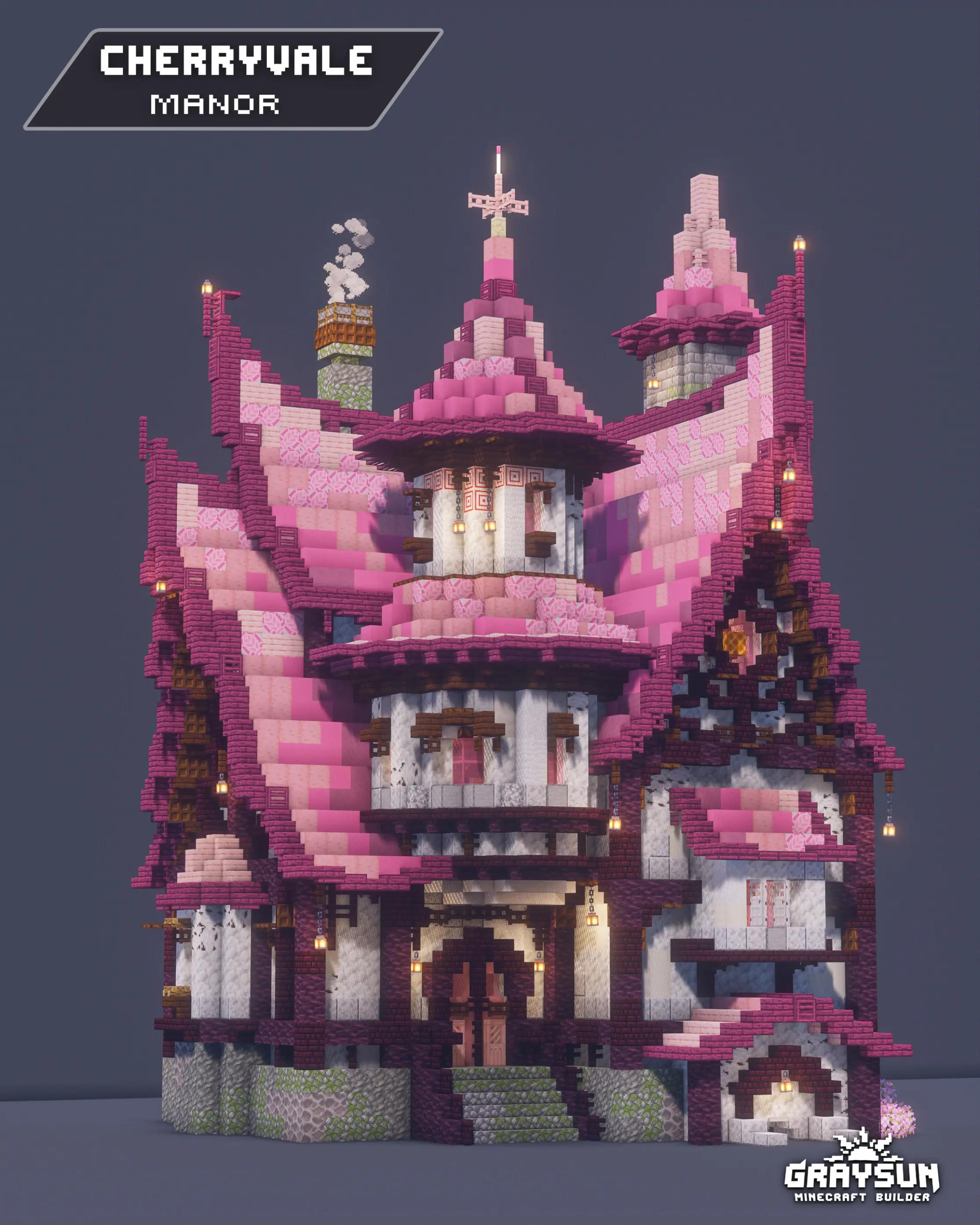 @Minecraft | GraySun
