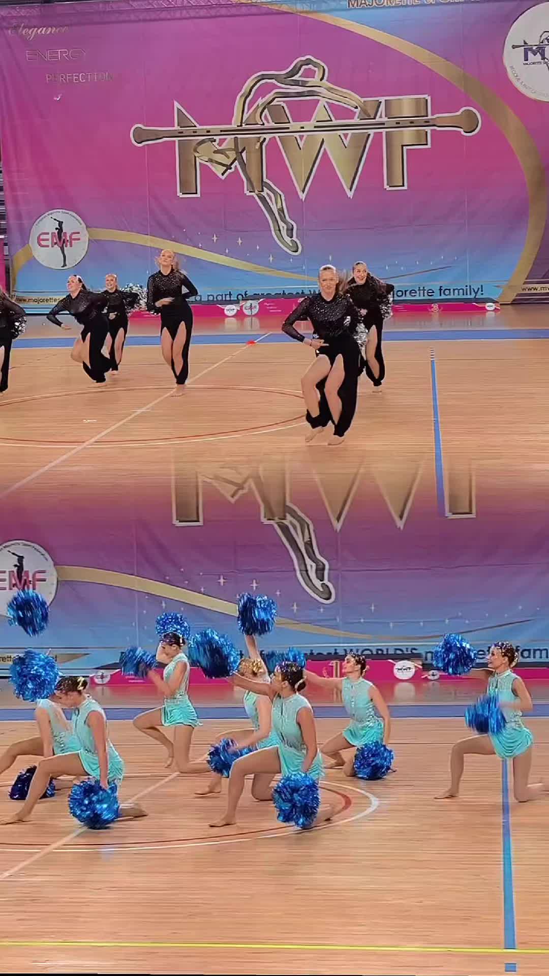 @MWF - MAJORETTE - SP