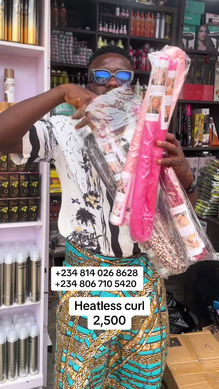 @MR WATER WIGTOOLS MBEAUTY