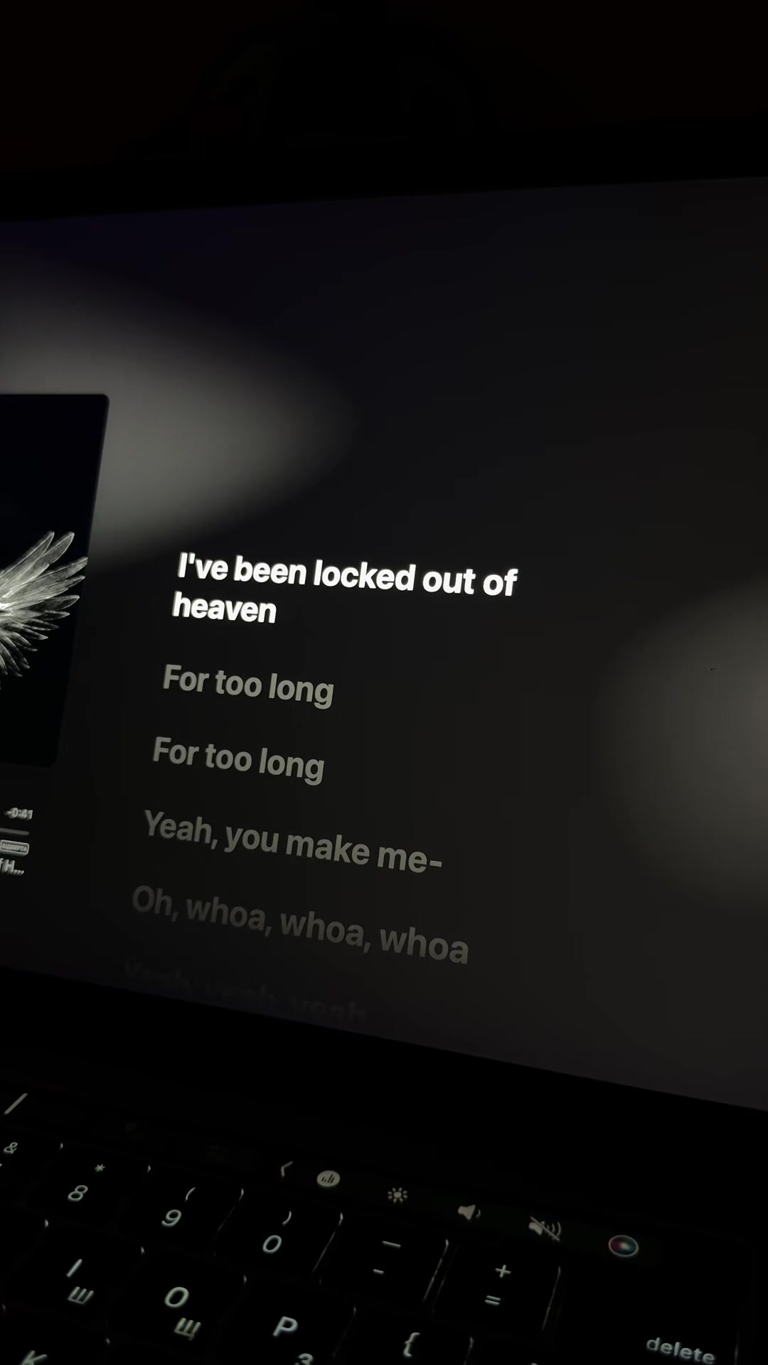 @SONG LYRICS