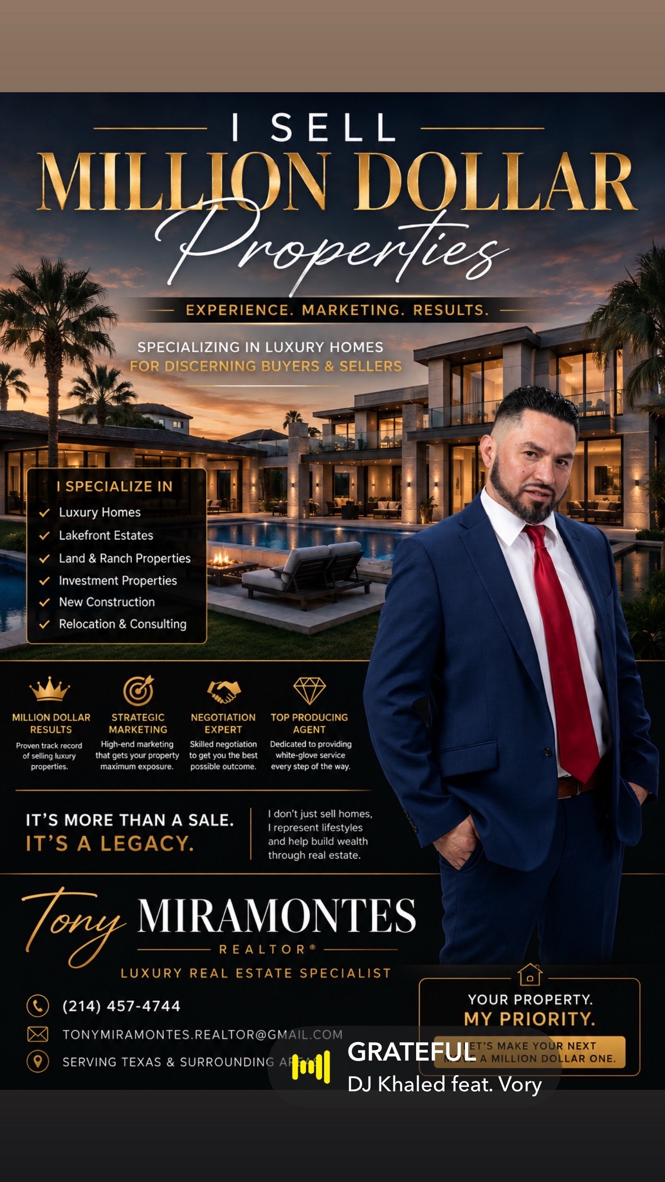 @Tony Miramontes@Realtor