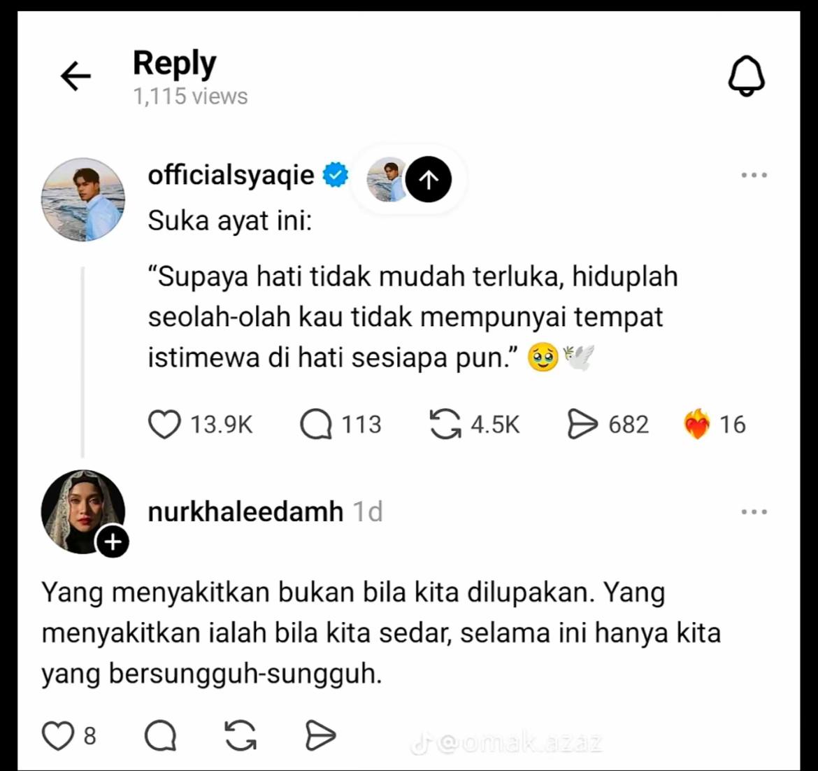 @afizahahamat🕊️