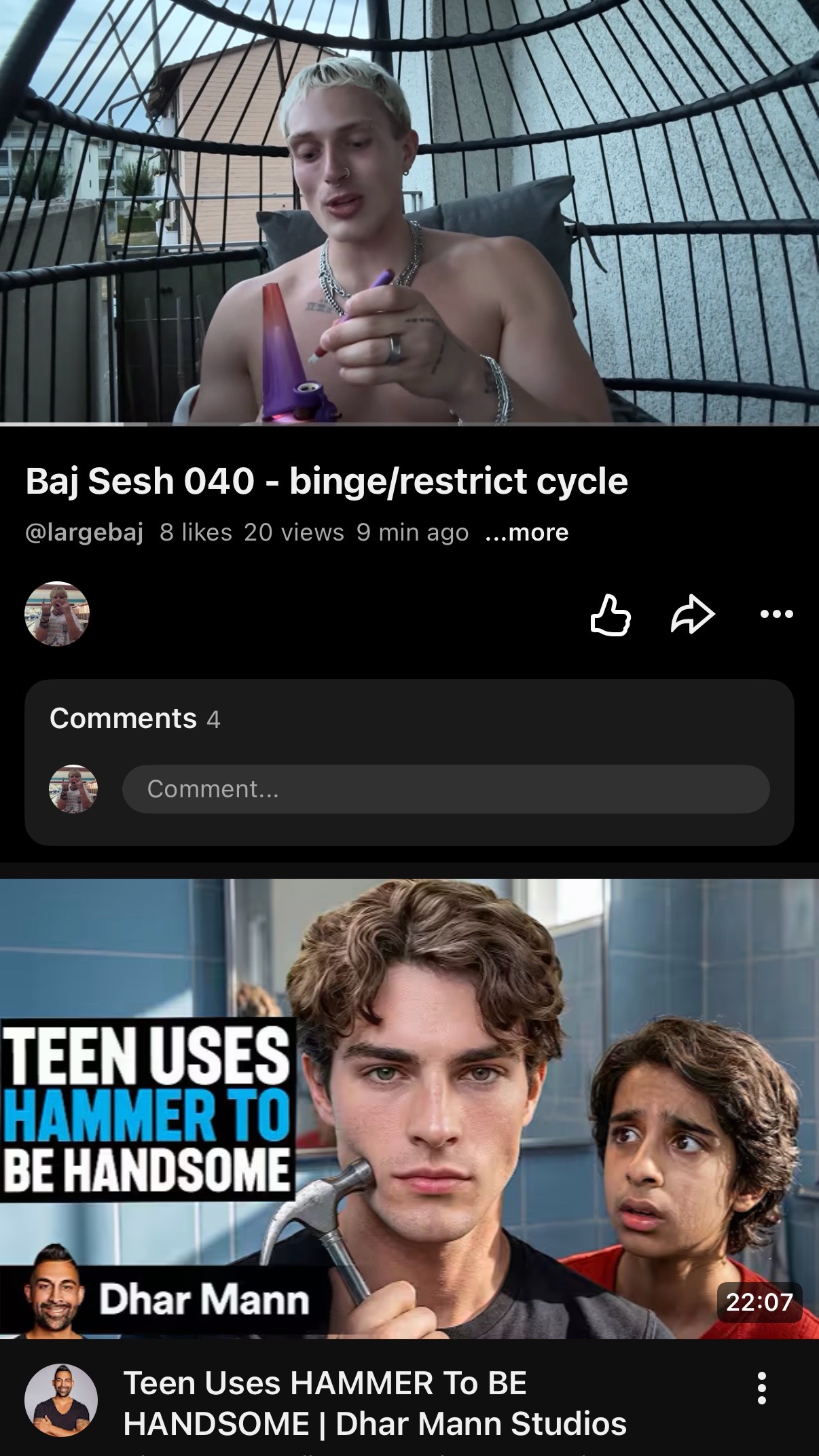 @Baj