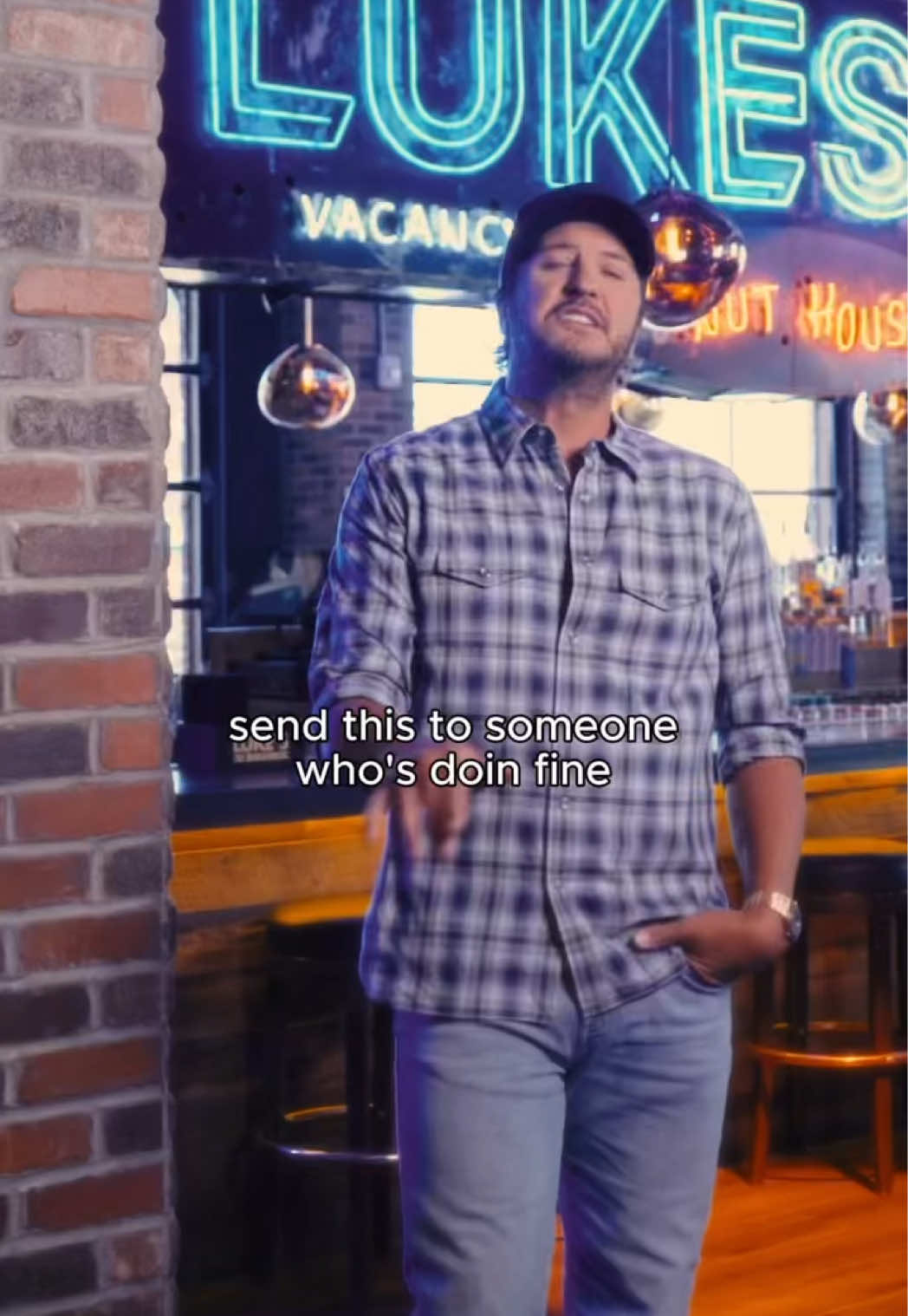 @Luke Bryan