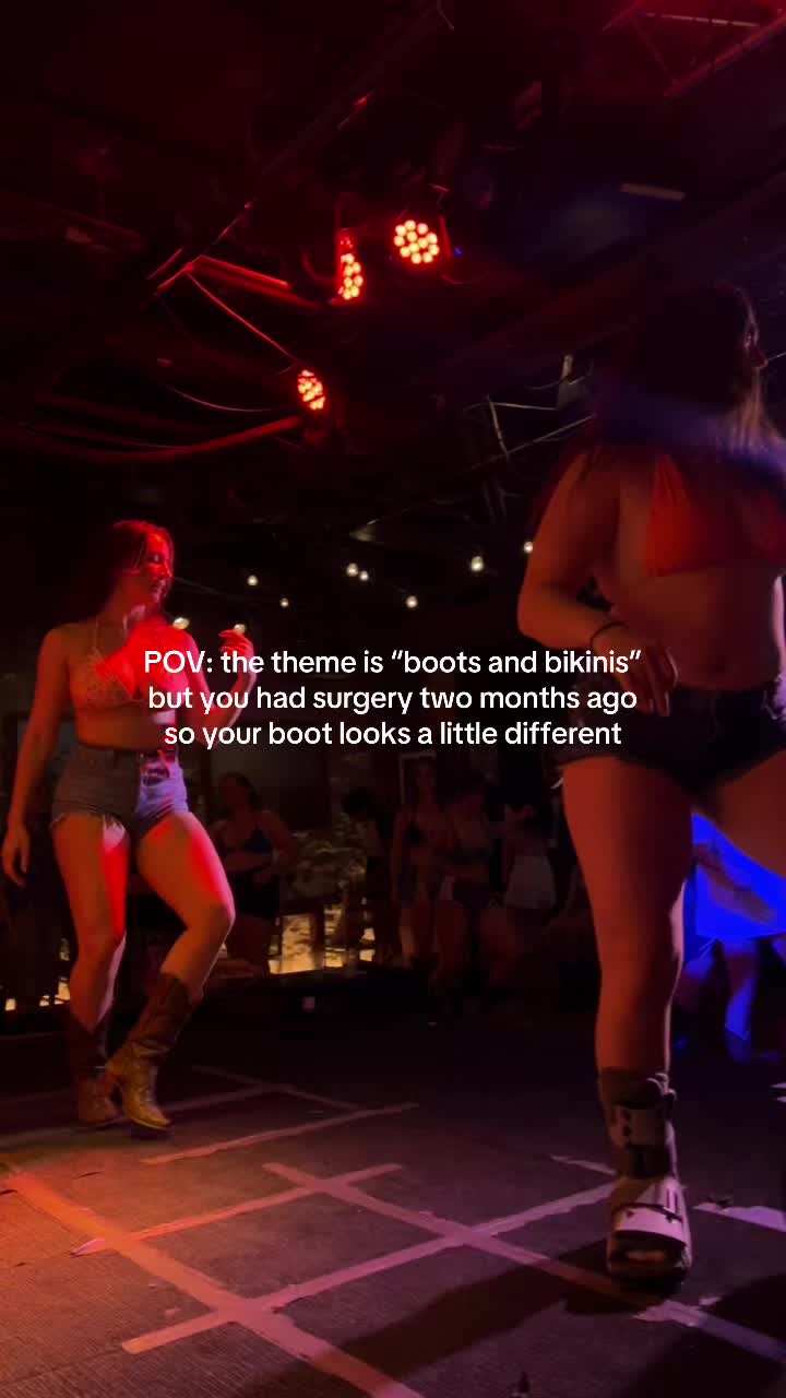 @Jules Line Dance
