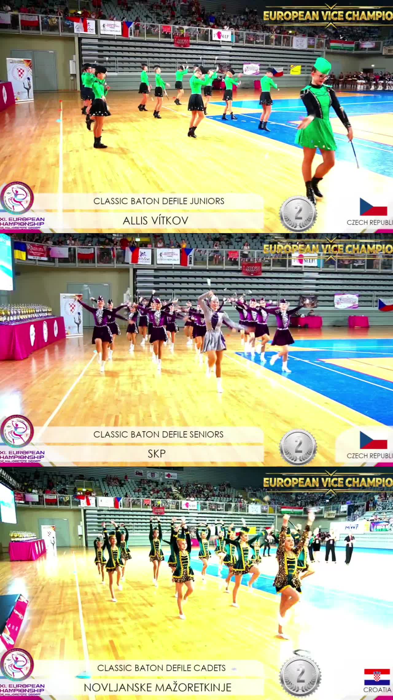 @MWF - MAJORETTE - SP