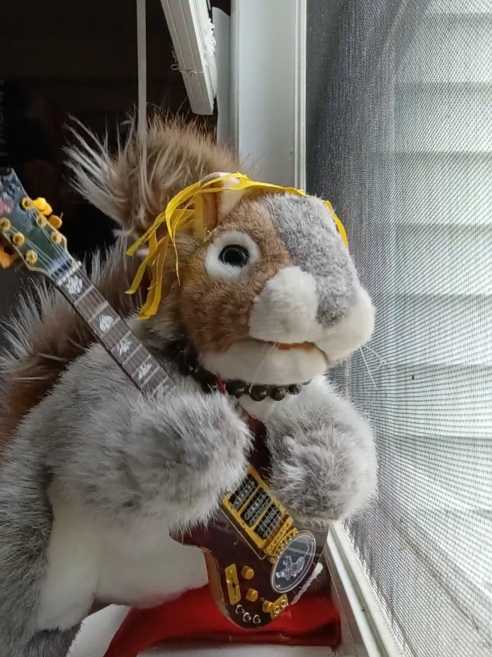 @Charles The Squirrel