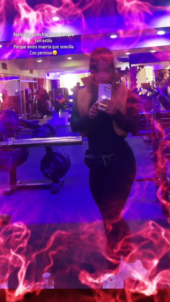 @Miss Wellnes IFBB 🇧🇴