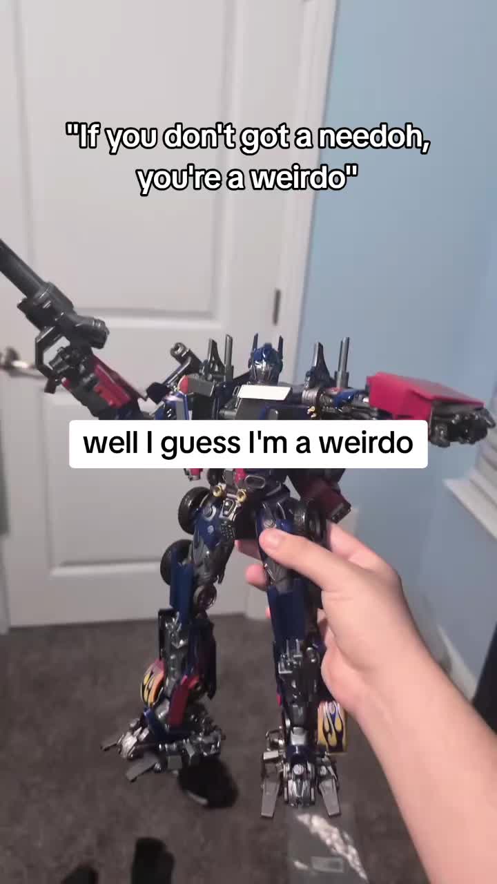 @Optimus Prime