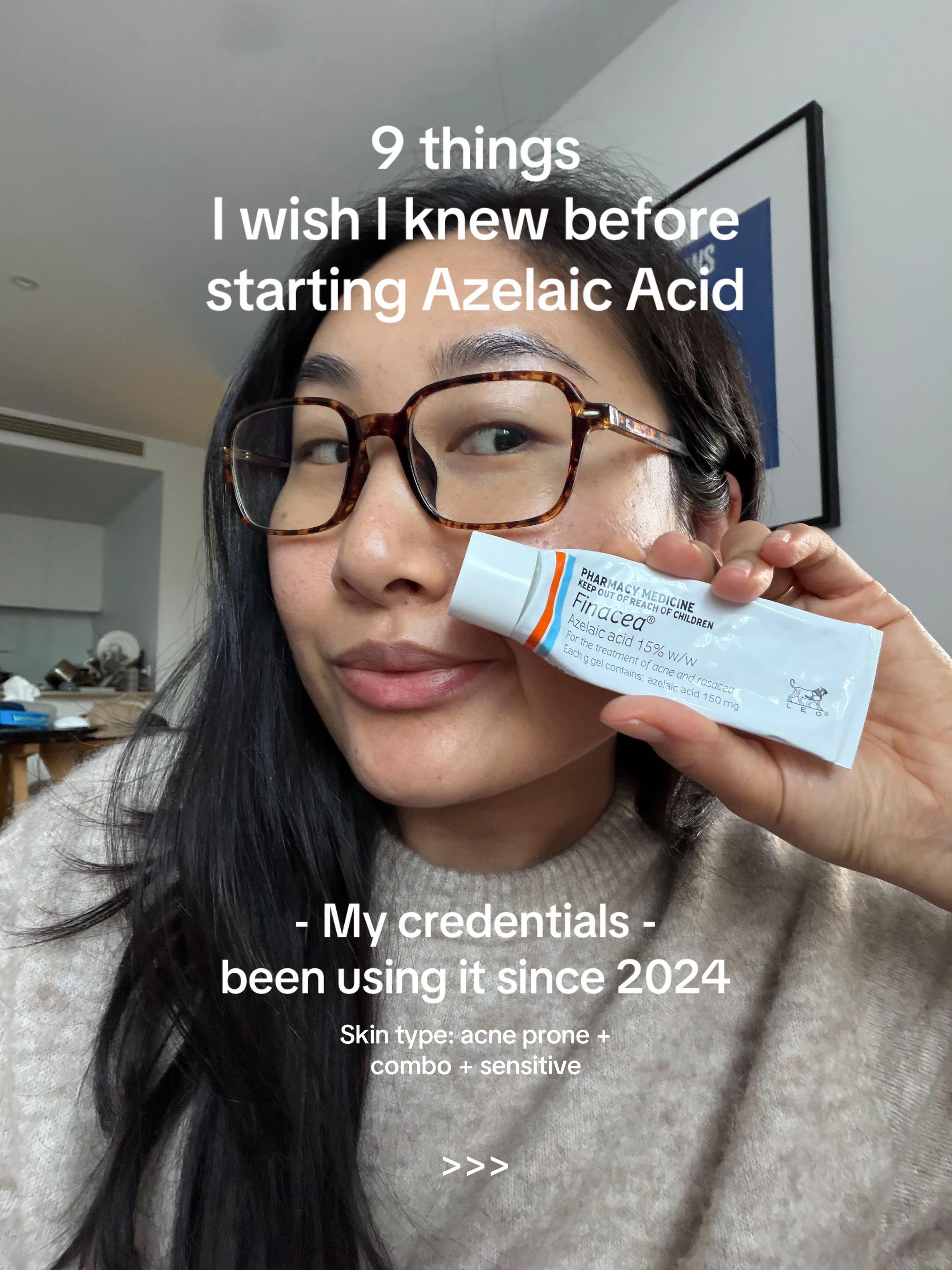 @Lisa | acne → clear skin