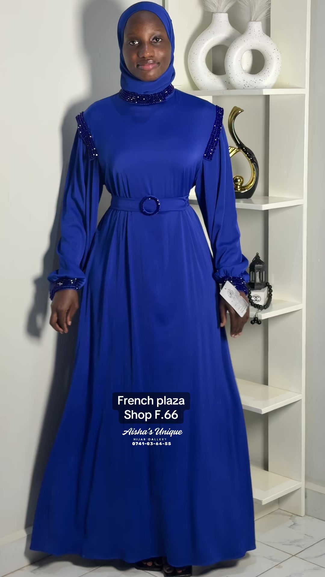 @Aisha&rsquo;s Unique Hijab Gallery
