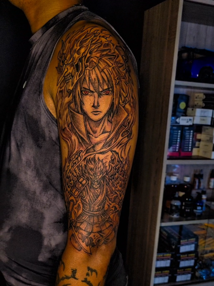 @DMS INK TATTOO STUDIO