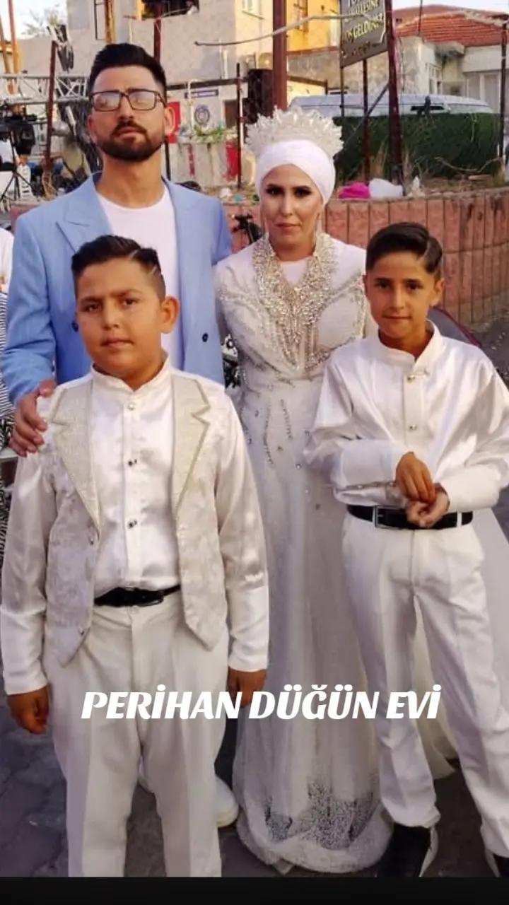 @Perihan d&uuml;ğ&uuml;n evi