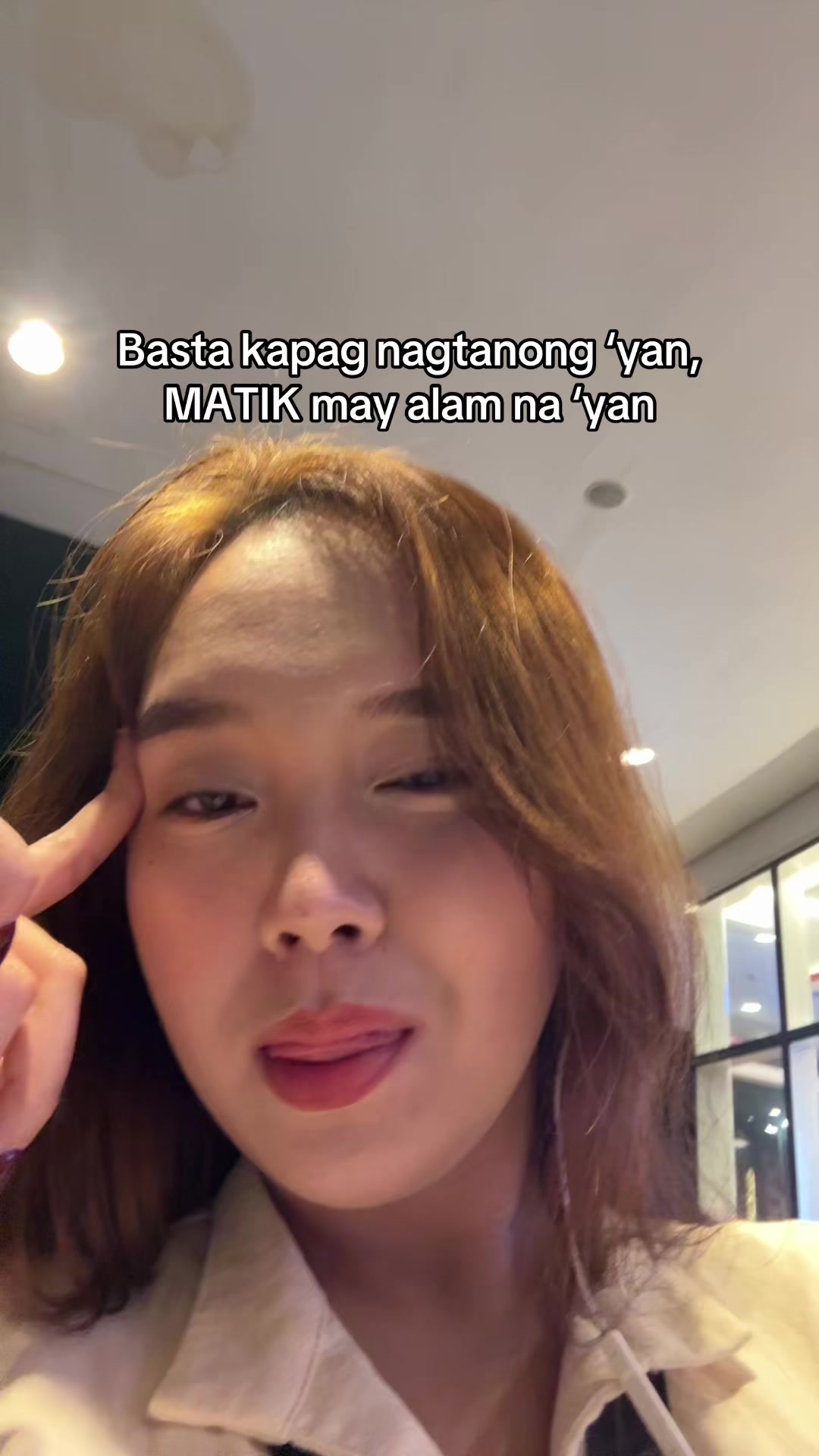 @Hindi si Steph &lsquo;to 🥰