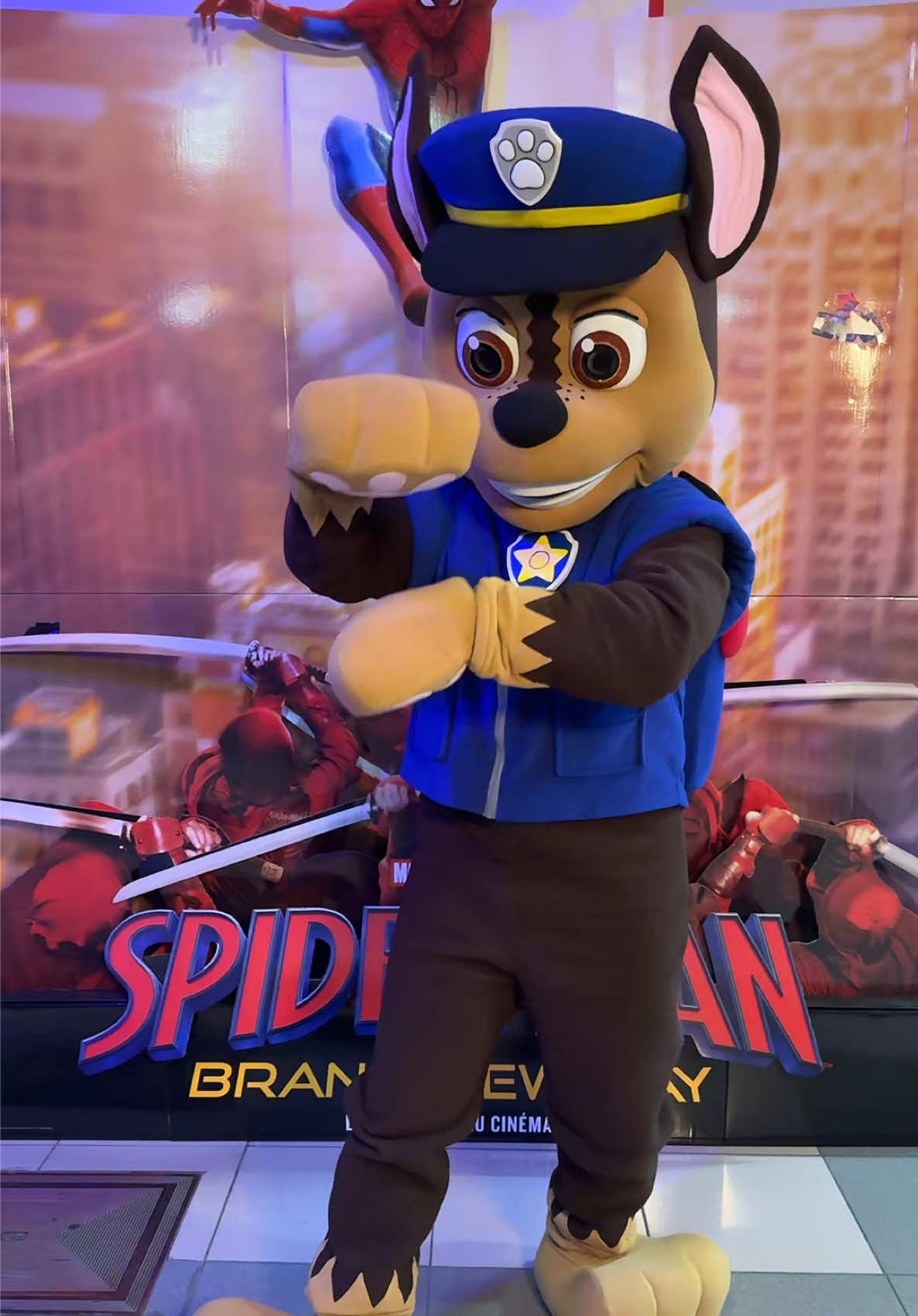 @Mascotopia🐻