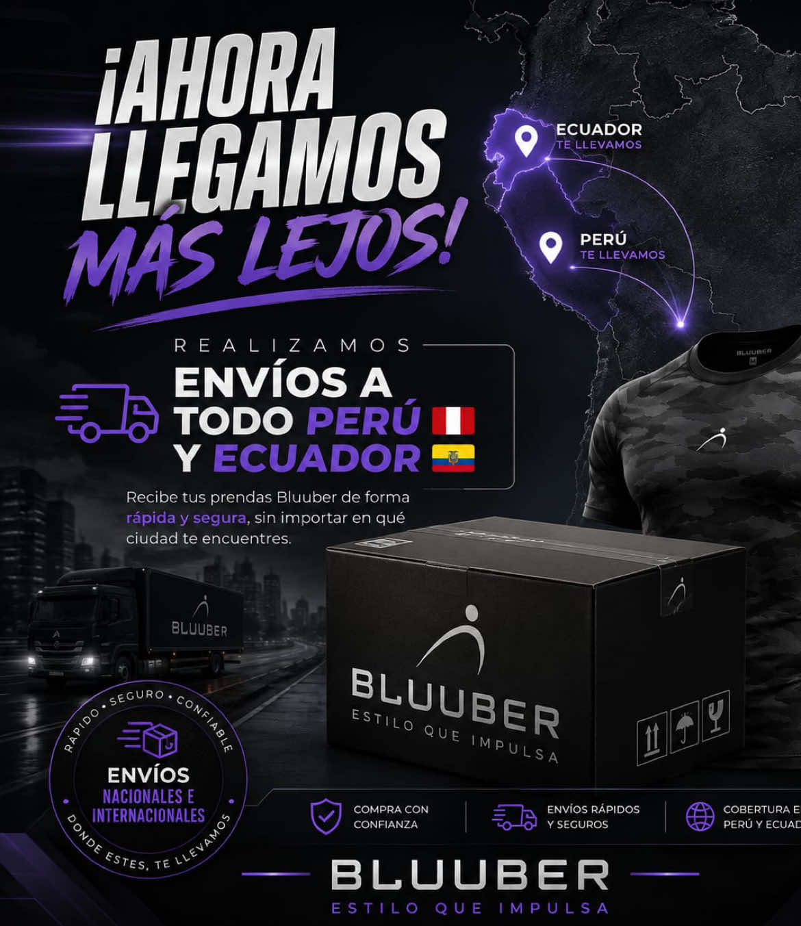 @Bluuber | Estilo Que Impulsa