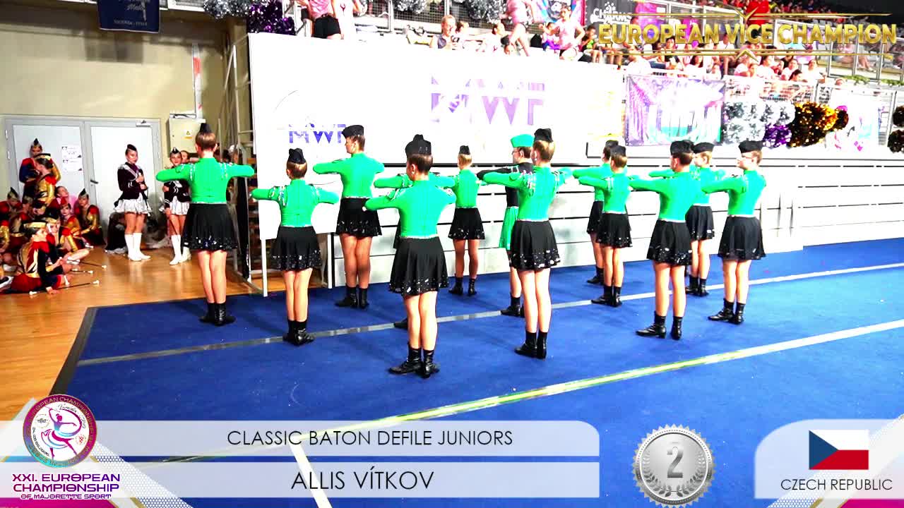@MWF - MAJORETTE - SP