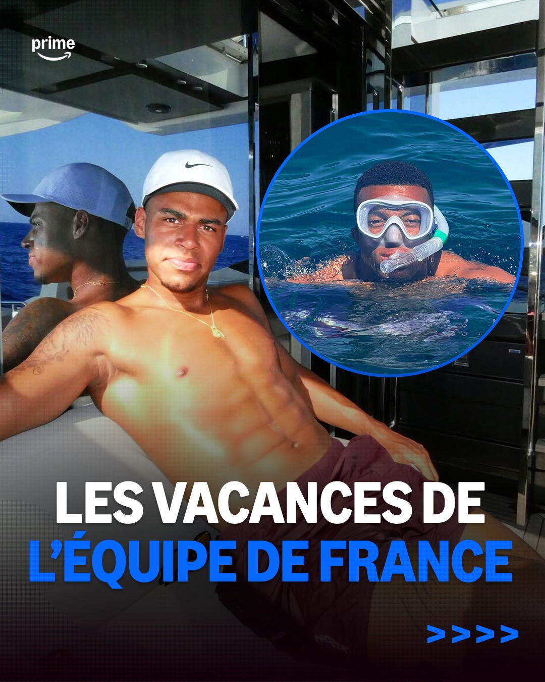 @Prime Video Sport France
