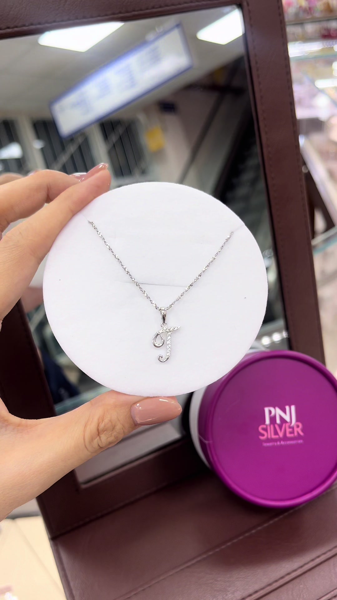 @💎 PNJ COOPMART TH&Ocirc;T NỐT 💎✨