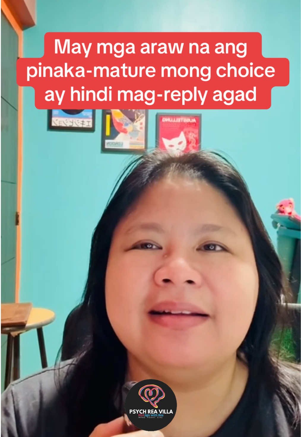 @Psych Rea Villa