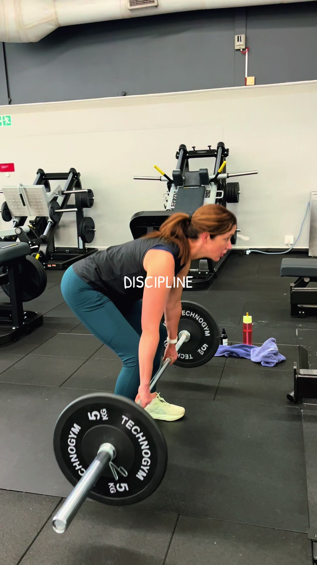 @Claire Scott Personal Trainer