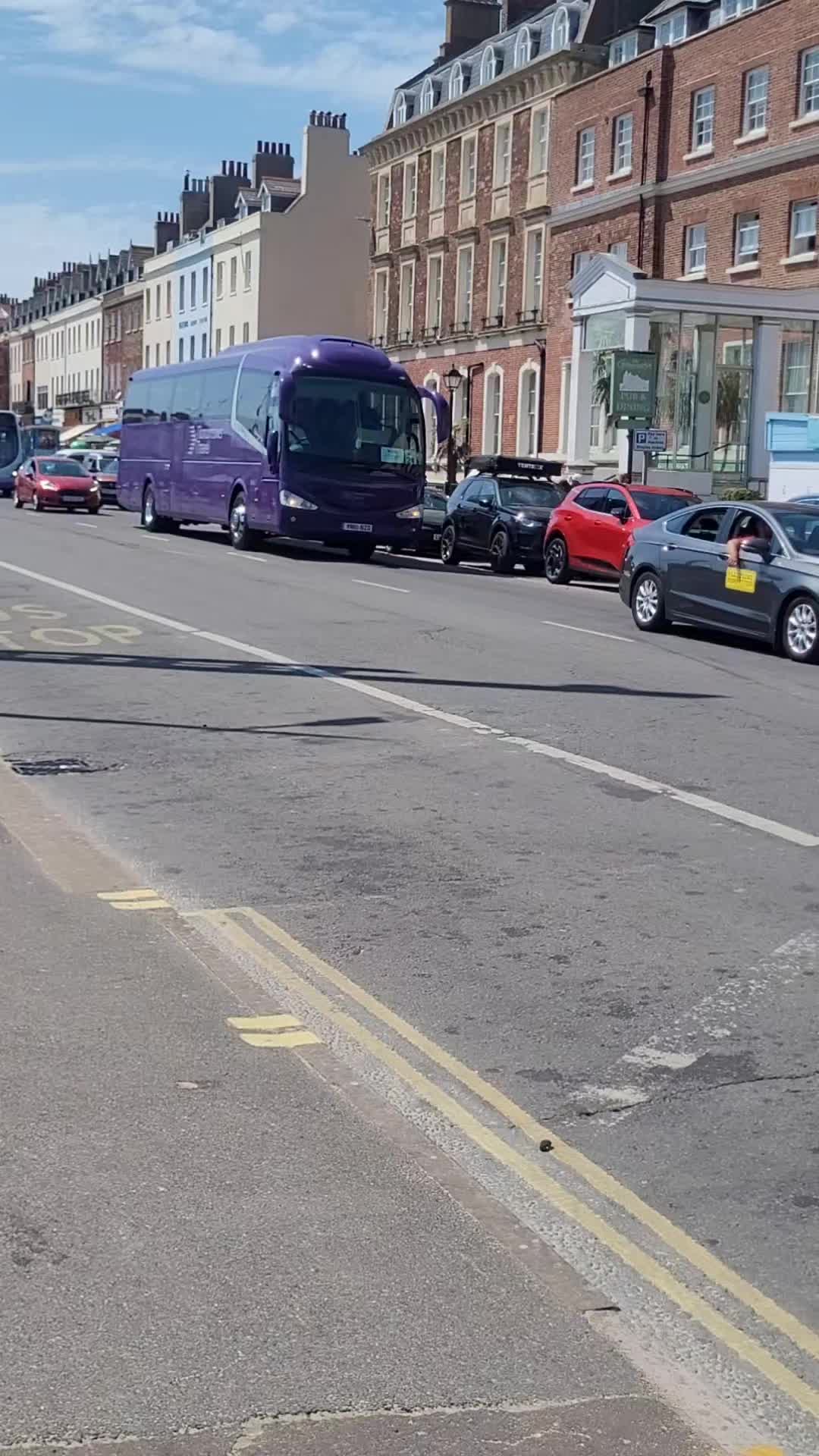 @Wessex Transport Spotting