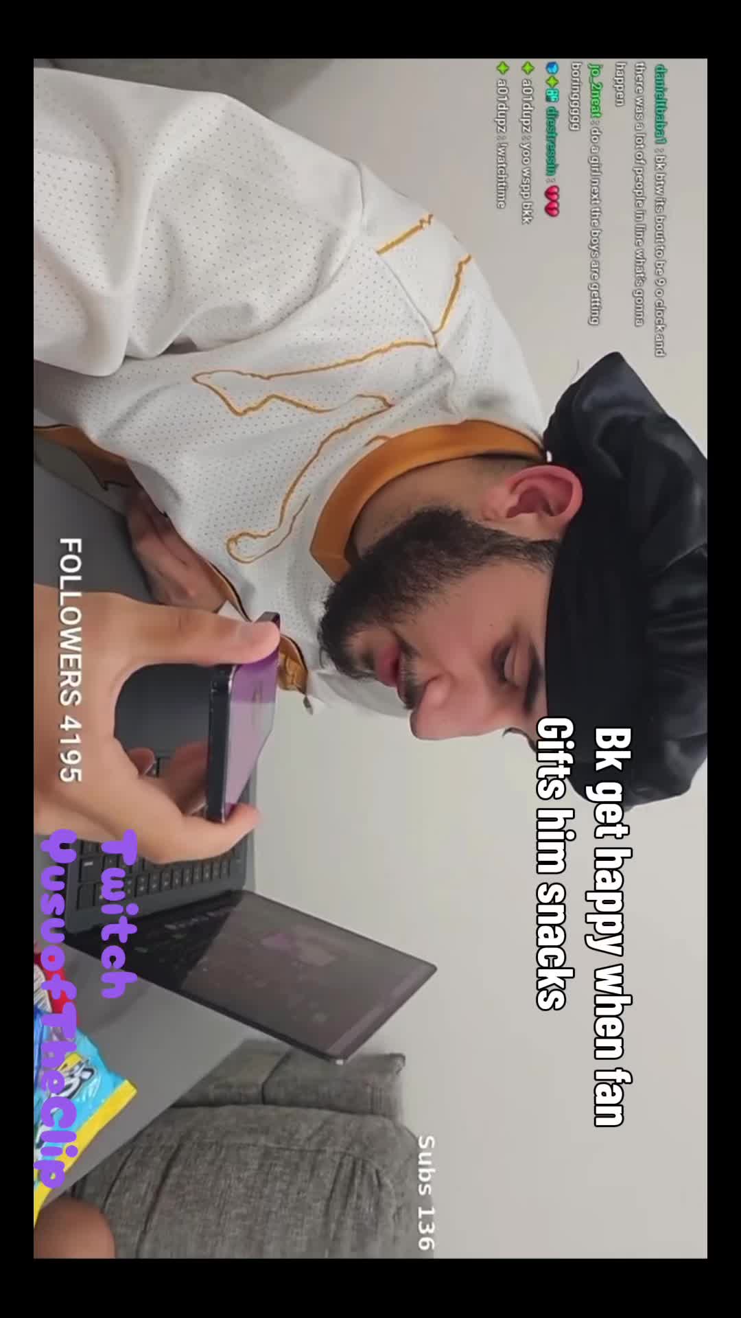 @️YusuofTheClip