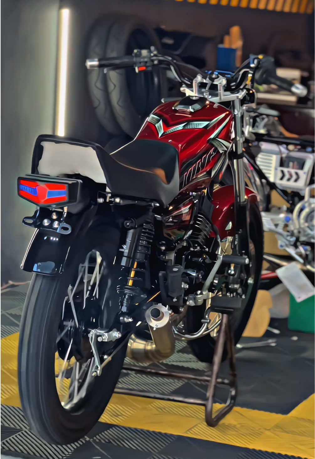 @MRM GARAGE MAGELANG