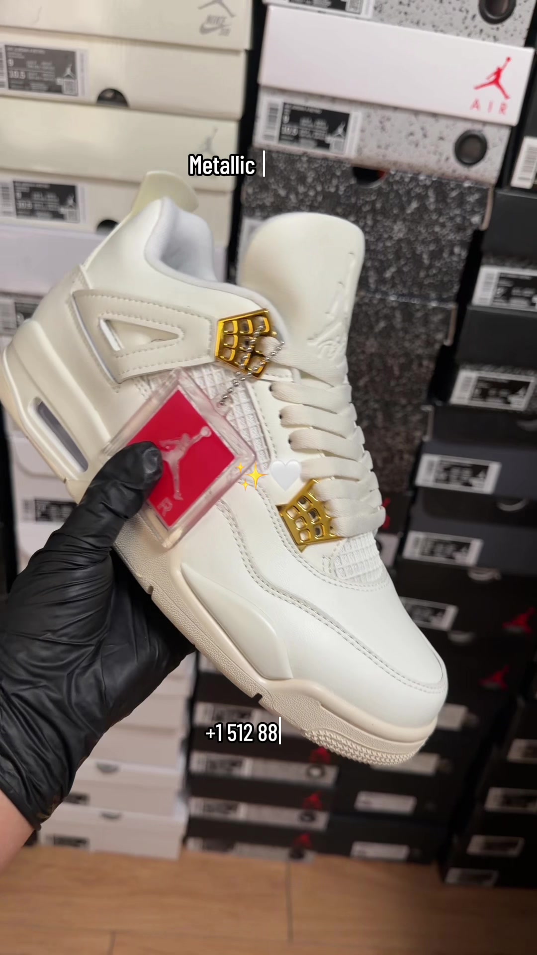 @Jordan Retro 4 N3N4