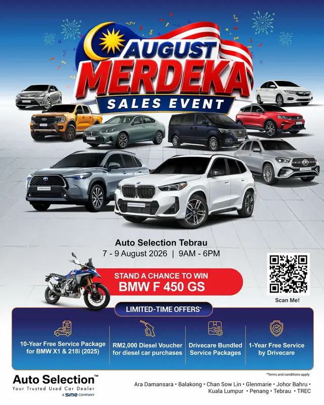 @ZURAIMI || REMY Auto Selection