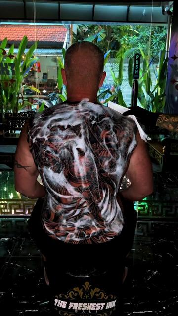 @Tommy the freshest ink bali