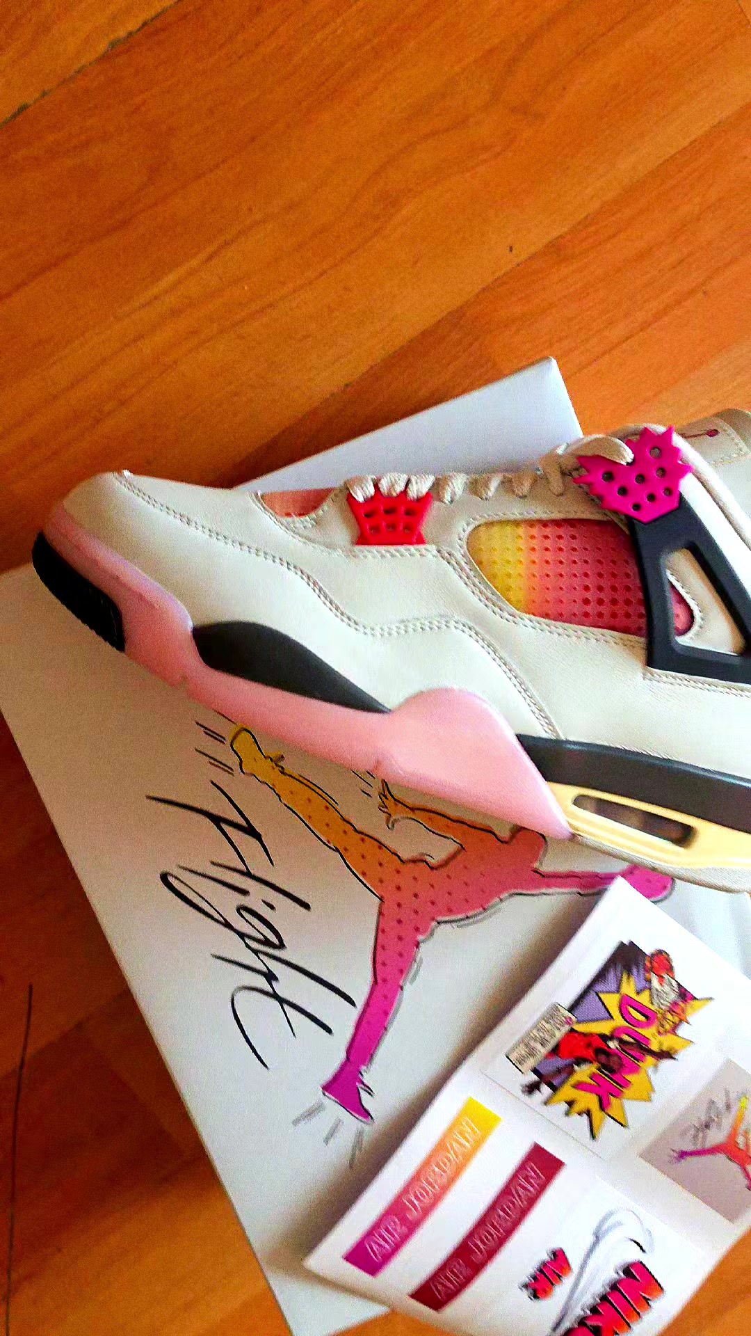 @PSYZAC fashion shoes