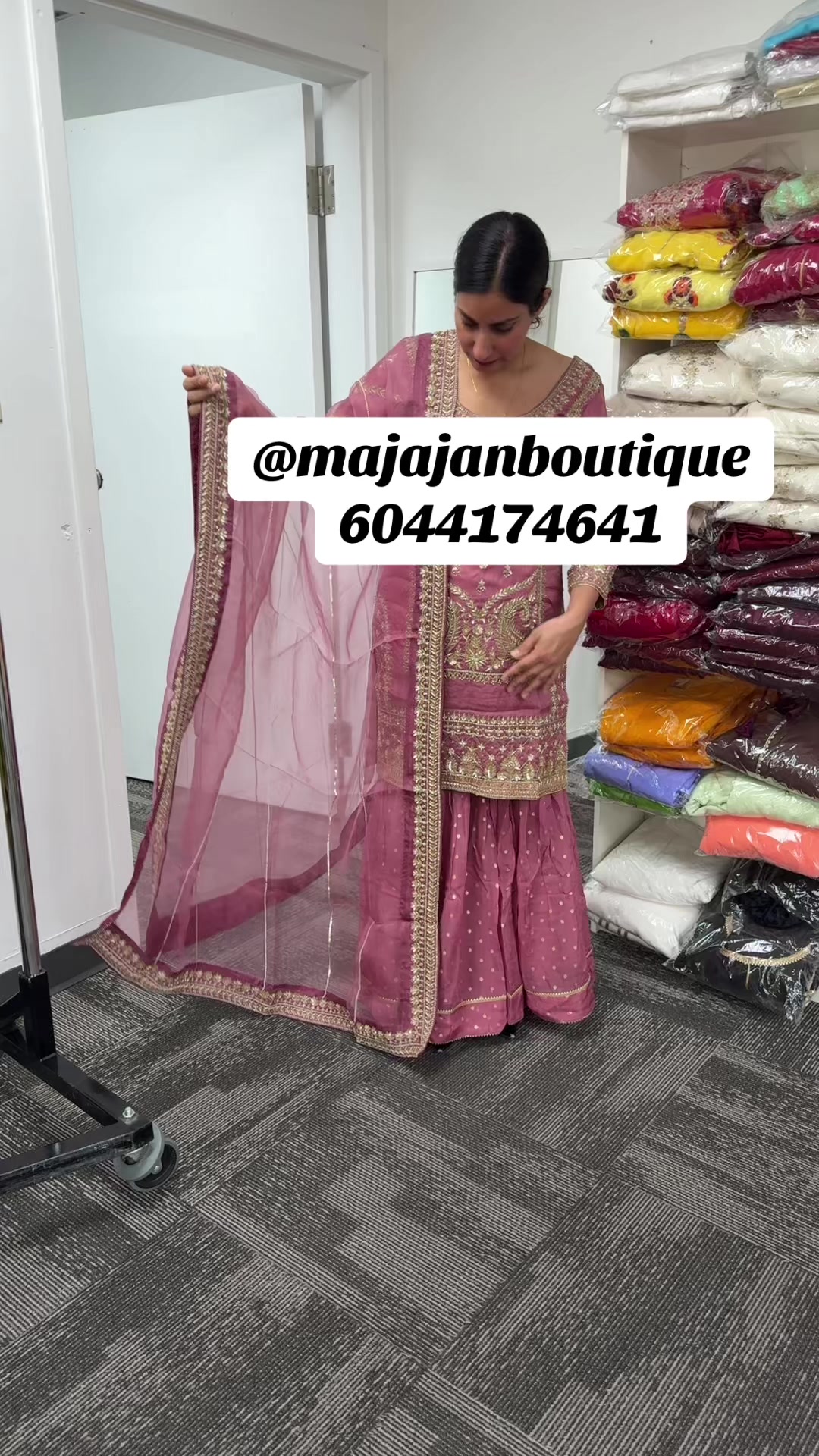 @Majajan Boutique
