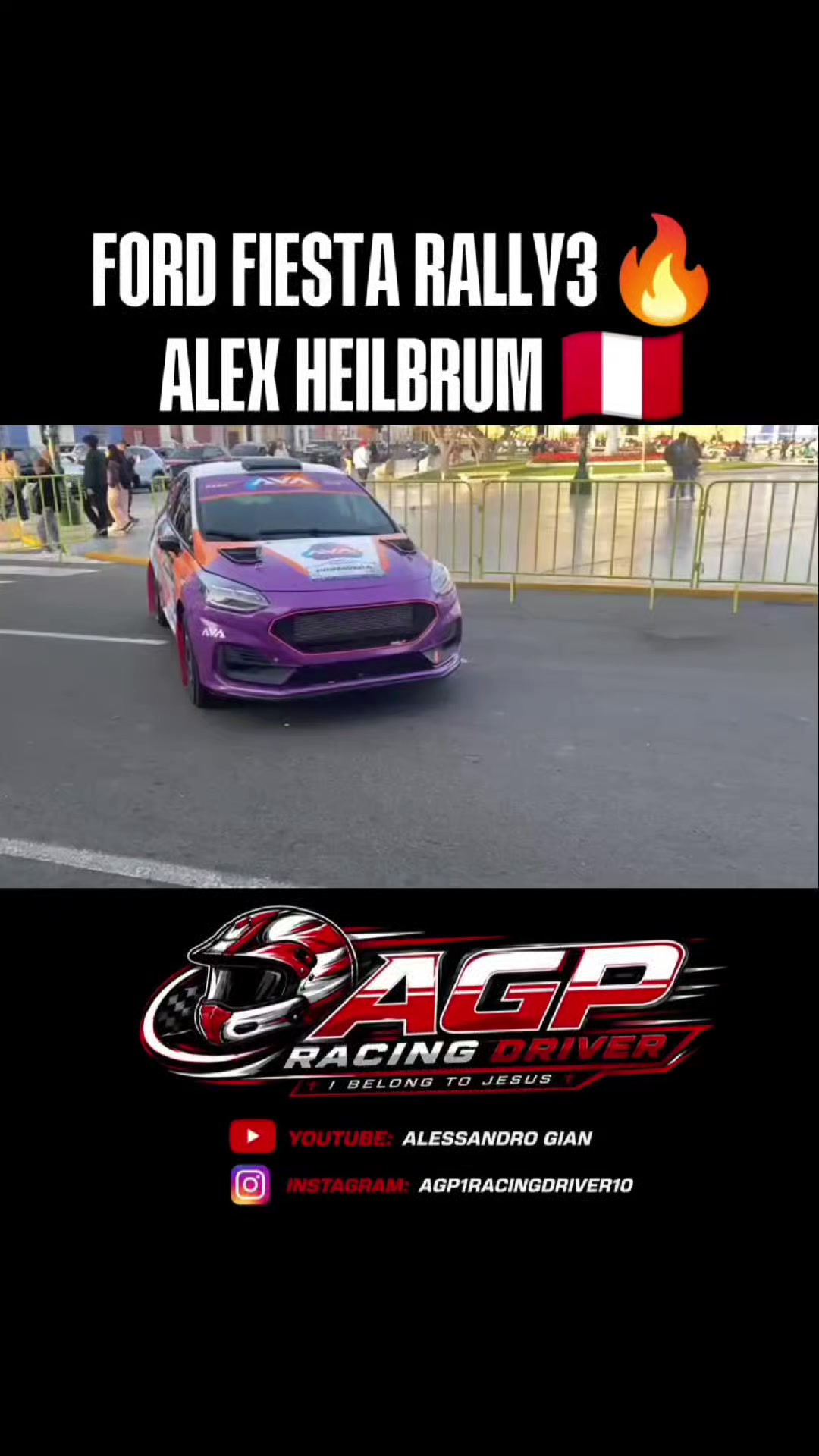 @AGP Racing Driver